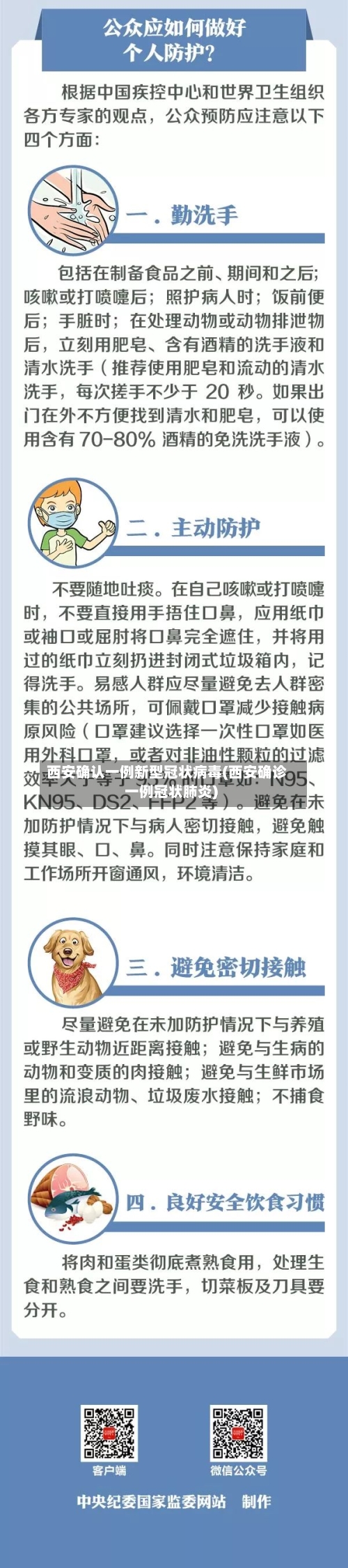 西安确认一例新型冠状病毒(西安确诊一例冠状肺炎)-第1张图片