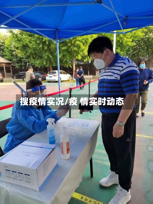 搜疫情实况/疫 情实时动态-第1张图片