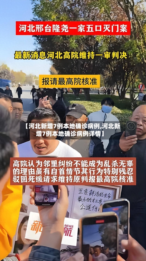 【河北新增7例本地确诊病例,河北新增7例本地确诊病例详情】-第1张图片