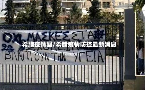 希腊疫情图/希腊疫情防控最新消息-第1张图片