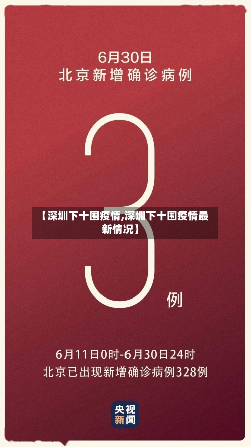 【深圳下十围疫情,深圳下十围疫情最新情况】-第3张图片