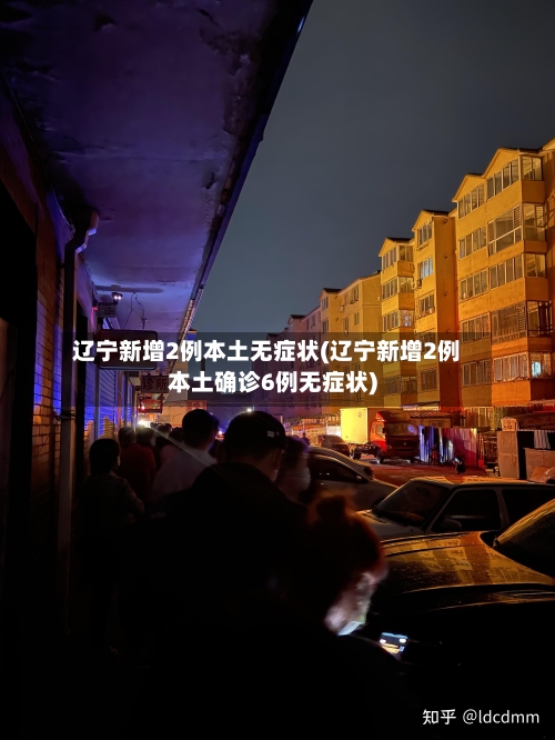 辽宁新增2例本土无症状(辽宁新增2例本土确诊6例无症状)-第1张图片