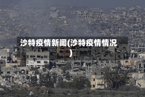 沙特疫情新闻(沙特疫情情况)-第2张图片
