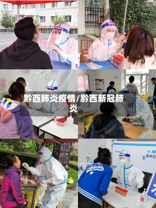 黔西肺炎疫情/黔西新冠肺炎-第3张图片