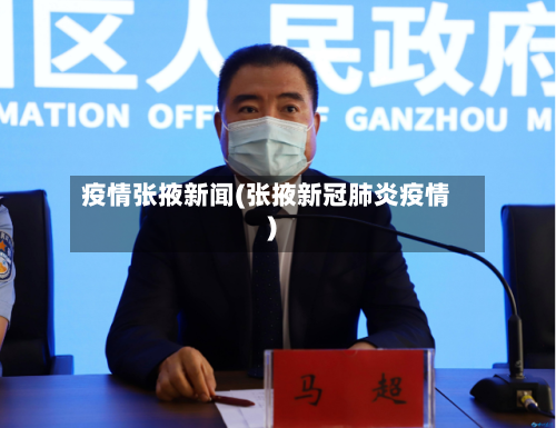 疫情张掖新闻(张掖新冠肺炎疫情)-第2张图片