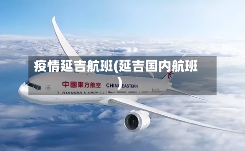 疫情延吉航班(延吉国内航班)-第3张图片