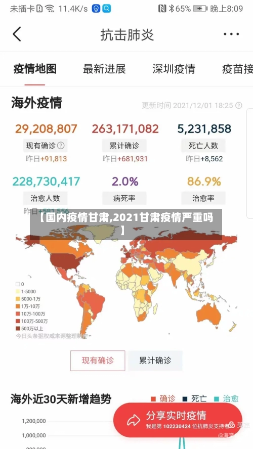 【国内疫情甘肃,2021甘肃疫情严重吗】-第1张图片