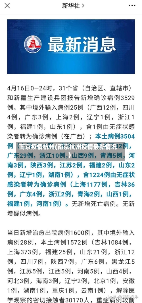 南京疫情杭州(南京杭州疫情最新情况)-第2张图片