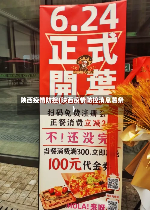 陕西疫情防控(陕西疫情防控消息薯条)-第2张图片